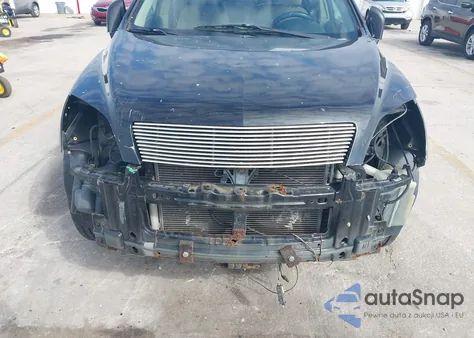 2008 Saturn Vue V6 Xr из США, поврежденный, VIN 3GSCL53758S523212